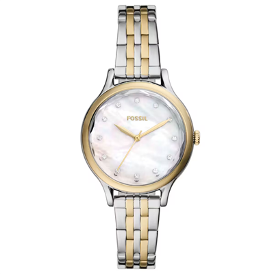 Fossil FBQ3864 Kadın Kol Saati