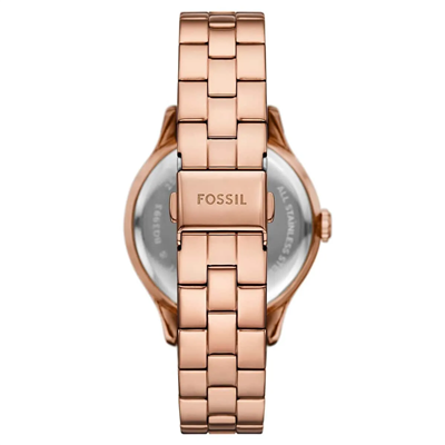 Fossil FBQ3993 Kadın Kol Saati