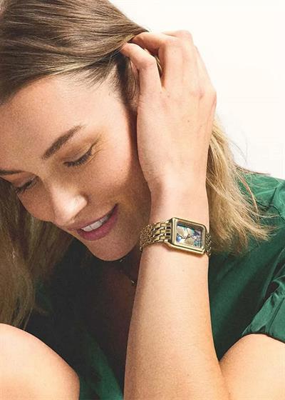 Fossil FES5409 Kadın Kol Saati