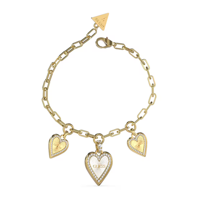 Guess JGUJUBB03235JWYGRHS Kadın Bileklik