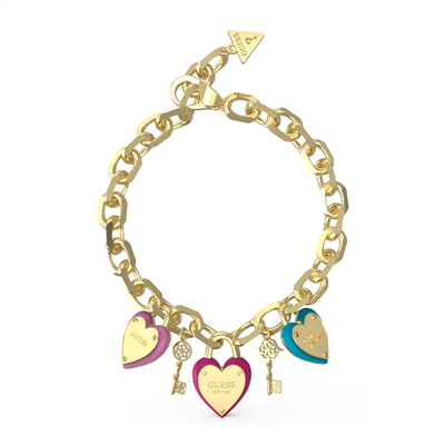 Guess JGUJUBB04202JWYGMCS Kadın Bileklik