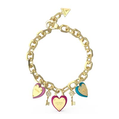Guess JGUJUBB04202JWYGMCS Kadın Bileklik