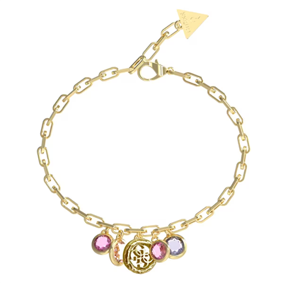 Guess JGUJUBB05096JWYGFCS Kadın Bileklik