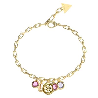 Guess JGUJUBB05096JWYGFCS Kadın Bileklik