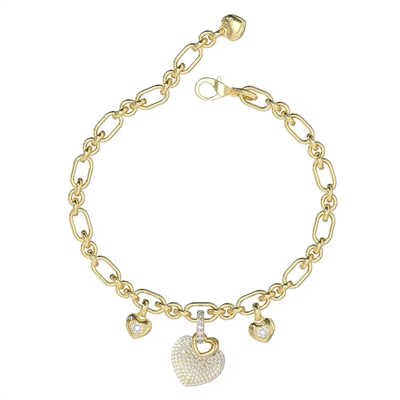 Guess JGUJUBB05211JWYGS Kadın Bileklik