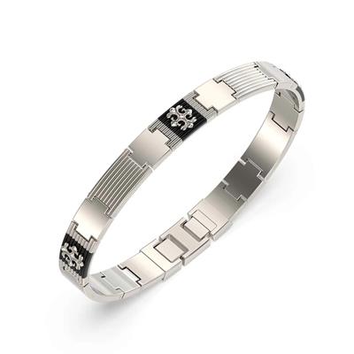 Guess JGUJUMB005065JWSTBKTU Erkek Bileklik