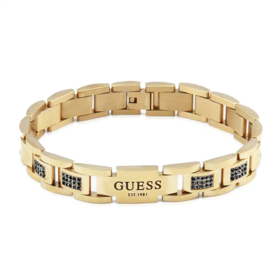 Guess JGUJUMB01342JWYGBKTU Erkek Bileklik