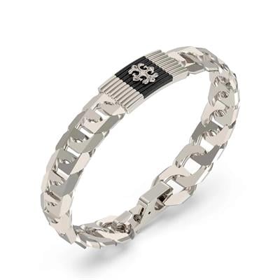 Guess JGUJUMB05066JWSTBKS Erkek Bileklik