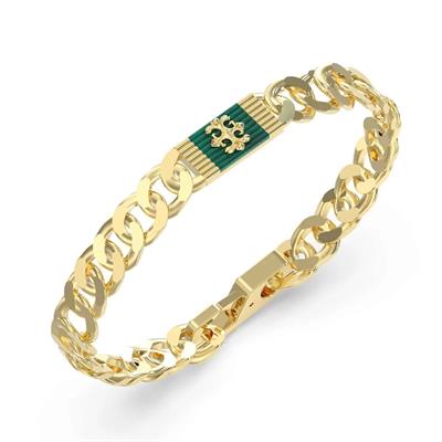 Guess JGUJUMB05070JWYGGNS Erkek Bileklik