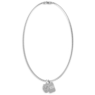 Guess JGUJUMN01300JWSTTU Erkek Kolye