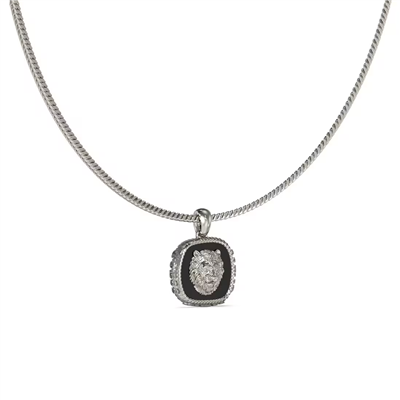 Guess JGUJUMN04002JWSTBKTU Erkek Kolye