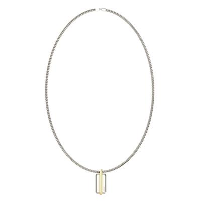 Guess JGUJUMN05108JWYGSTTU Erkek Kolye