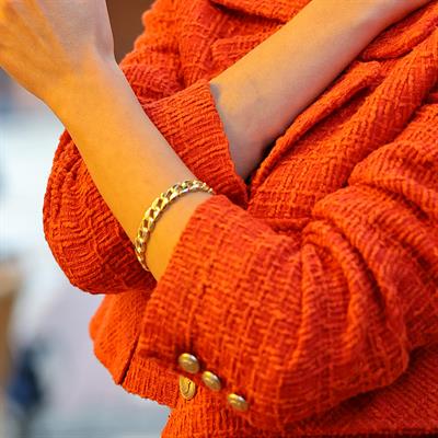 Gurmet Gold Gümüş Bileklik