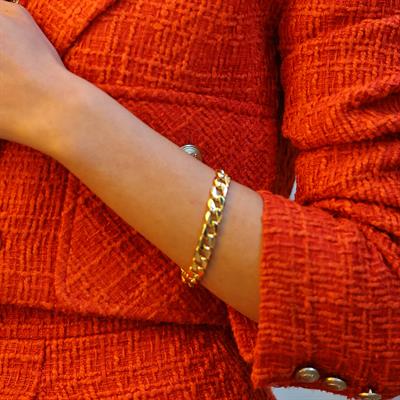 Gurmet Gold Gümüş Bileklik