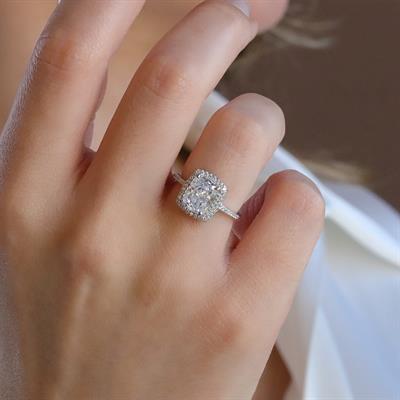 Icecut Taşlı Gümüş Set