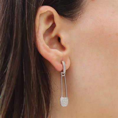 İğne Apm Gümüş Küpe