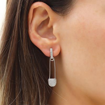 İğne Apm Gümüş Küpe