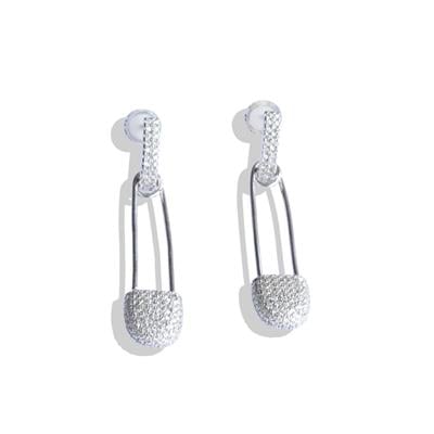 İğne Apm Gümüş Küpe