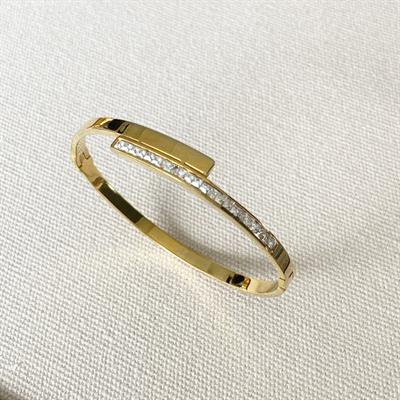 İkili Gold Çelik Kelepçe