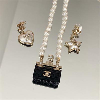 İncili Vintage Gold Çelik Set 