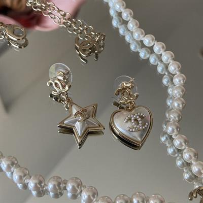 İncili Vintage Gold Çelik Set 