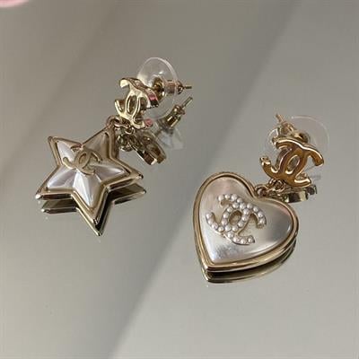 İncili Vintage Gold Çelik Set 