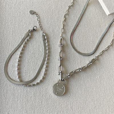 İtalyan Çelik 3lü Set 