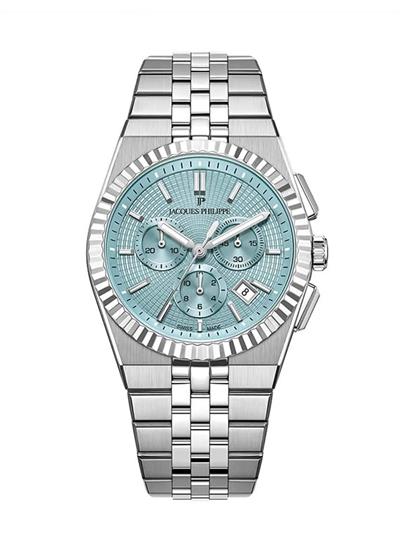 Jacques Philippe JPQGC10513X6LB Erkek Kol Saati