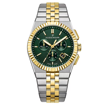 Jacques Philippe JPQGC10573X8 Erkek Kol Saati