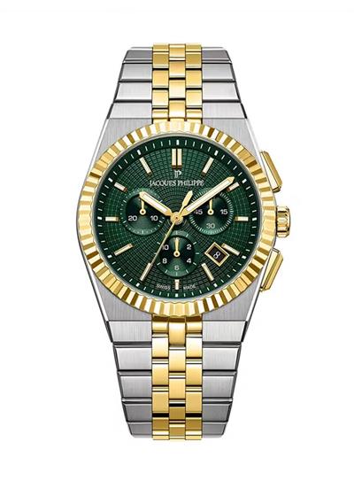 Jacques Philippe JPQGC10573X8 Erkek Kol Saati