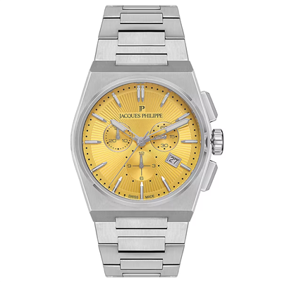 Jacques Philippe JPQGC4113X6YW Erkek Kol Saati