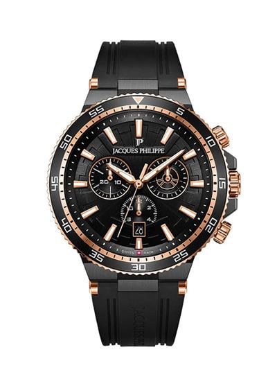 Jacques Philippe JPQGC447411SBR Erkek Kol Saati