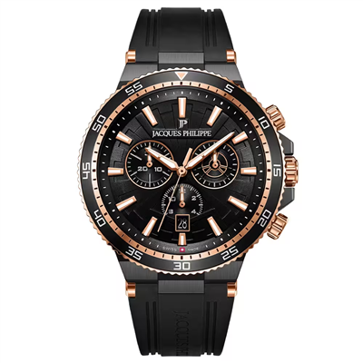 Jacques Philippe JPQGC447411SBR Erkek Kol Saati