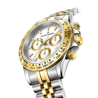 Jacques Philippe JPQGC717328SBYG Erkek Kol Saati