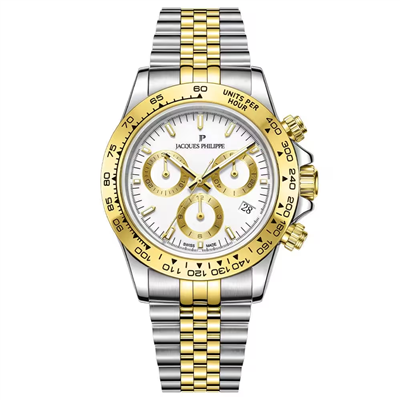 Jacques Philippe JPQGC717328SBYG Erkek Kol Saati