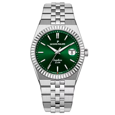 Jacques Philippe JPQGS10413X6 Erkek Kol Saati