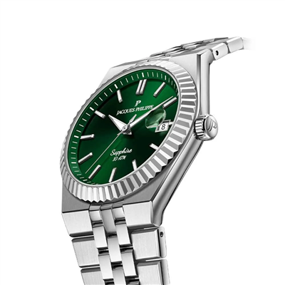 Jacques Philippe JPQGS10413X6 Erkek Kol Saati