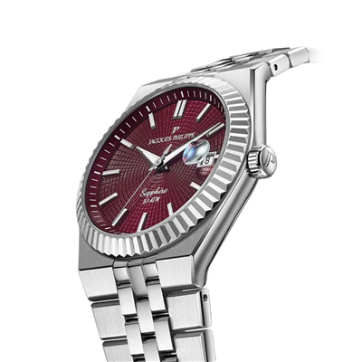 Jacques Philippe JPQGS10413X6BRG Erkek Kol Saati
