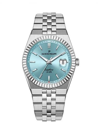 Jacques Philippe JPQGS10413X6LB Erkek Kol Saati