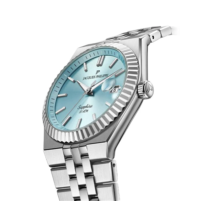 Jacques Philippe JPQGS10413X6LB Erkek Kol Saati