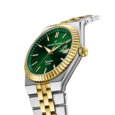 Jacques Philippe JPQGS10473X8 Erkek Kol Saati