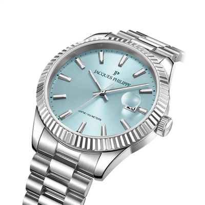 Jacques Philippe JPQGS2313X6LB Erkek Kol Saati