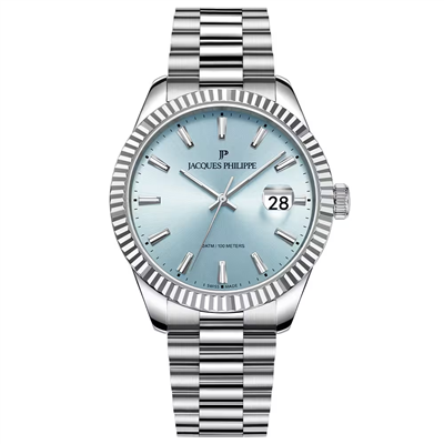 Jacques Philippe JPQGS2313X6LB Erkek Kol Saati