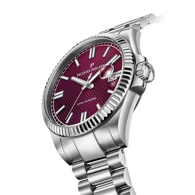 Jacques Philippe JPQGS5913X6BRGV3 Erkek Kol Saati