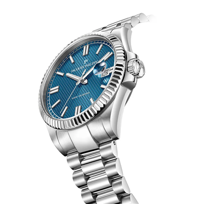 Jacques Philippe JPQGS5913X6DNMV3 Erkek Kol Saati