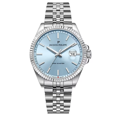 Jacques Philippe JPQGS5913X6LBV2 Erkek Kol Saati