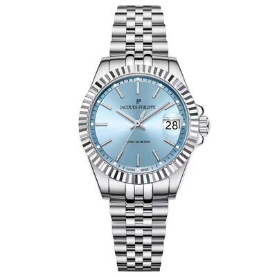 Jacques Philippe JPQLS5813X6LB Kadın Kol Saati