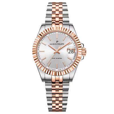 Jacques Philippe JPQLS587328RG Kadın Kol Saati