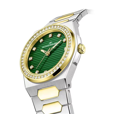 Jacques Philippe JPQLS7273X8 Kadın Kol Saati