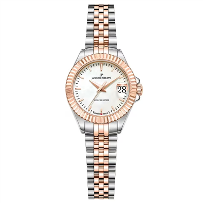 Jacques Philippe JPQLS827388RG Kadın Kol Saati